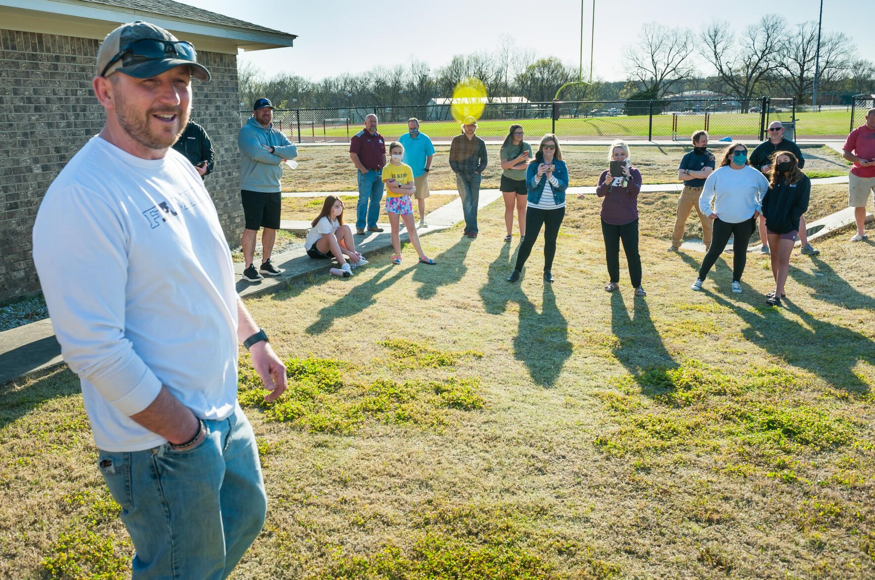 Richard R. Barron | The Ada News